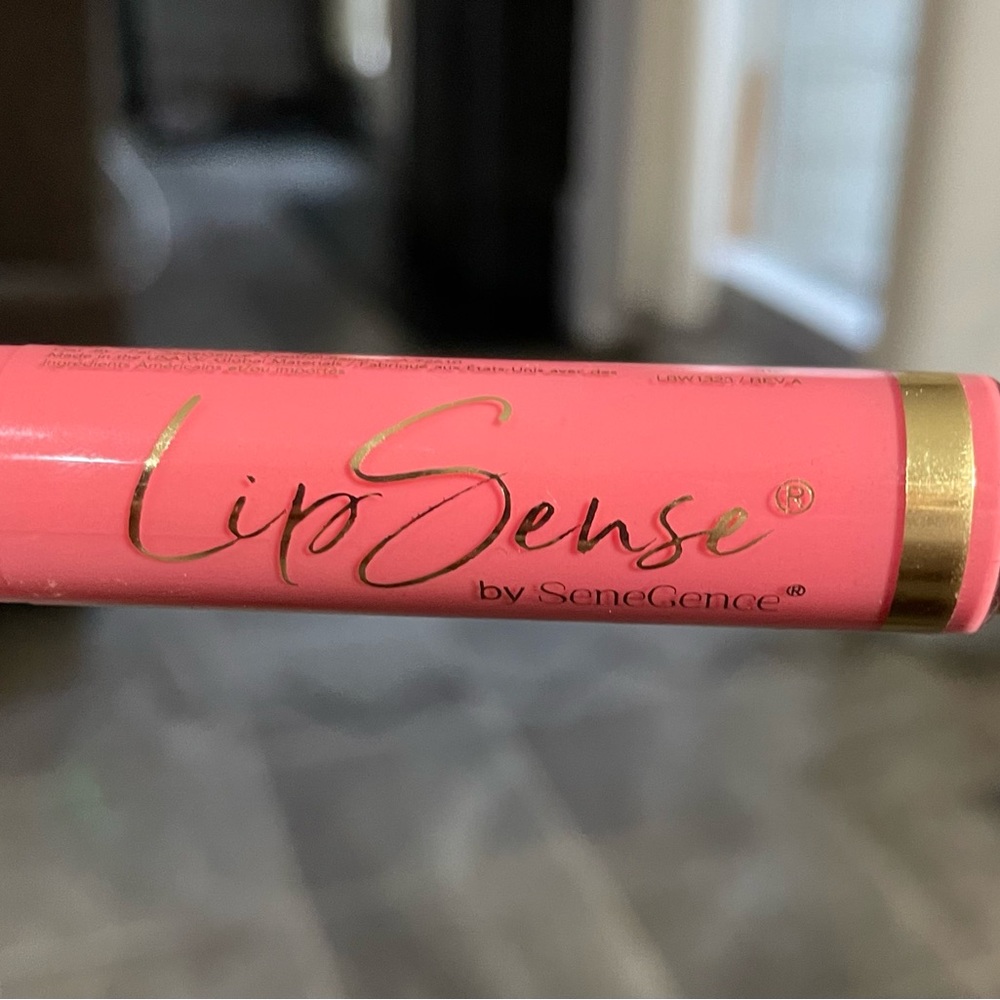 LipSense Peach Chiffon